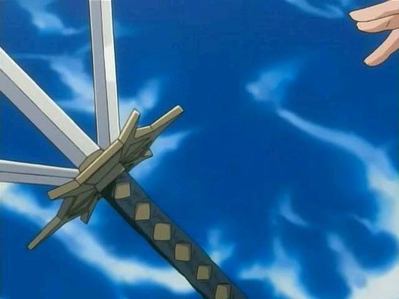 死神除射场之外最悲催的副队长斩魄刀还没解放就被主角打断