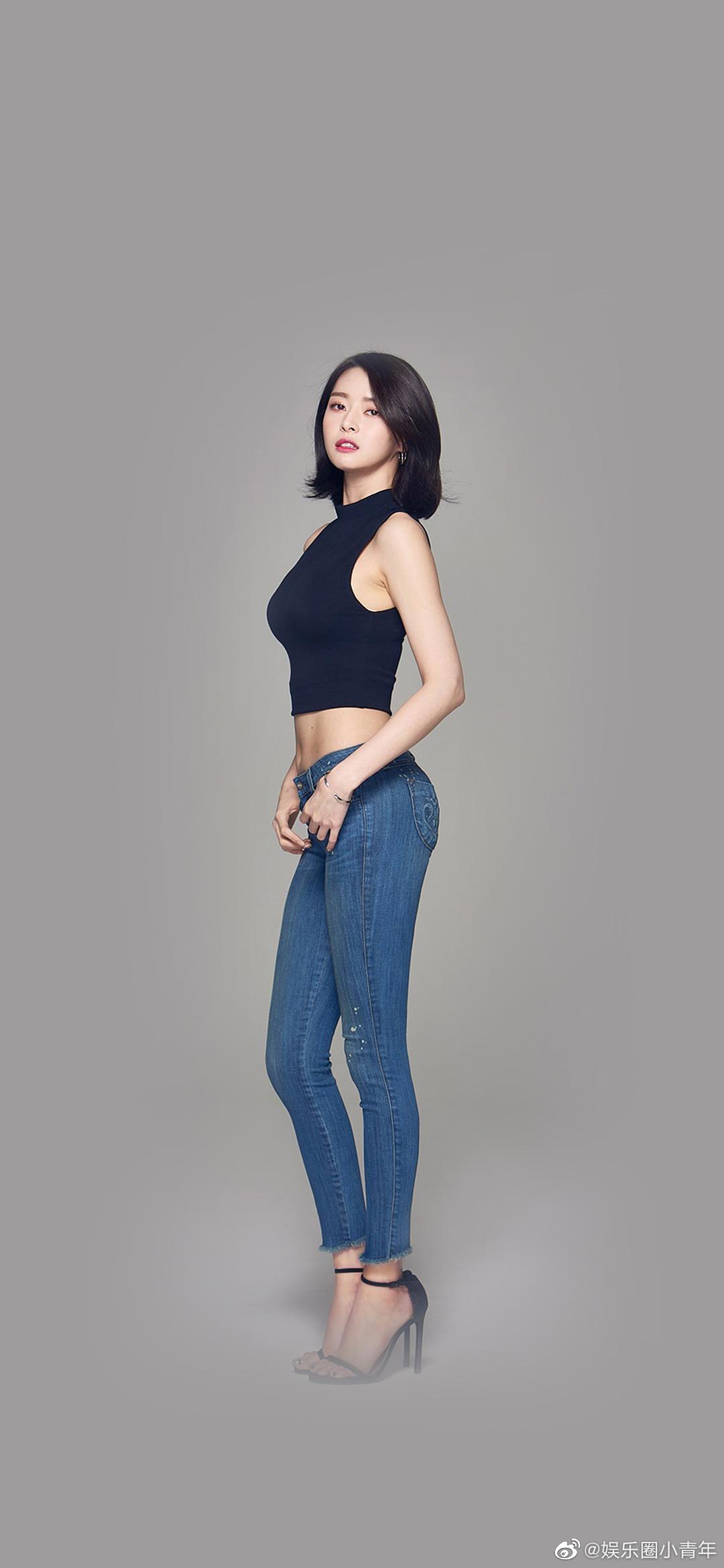 《梨泰院class》女二吴秀雅的扮演者权娜拉,姐姐原来还做过爱豆