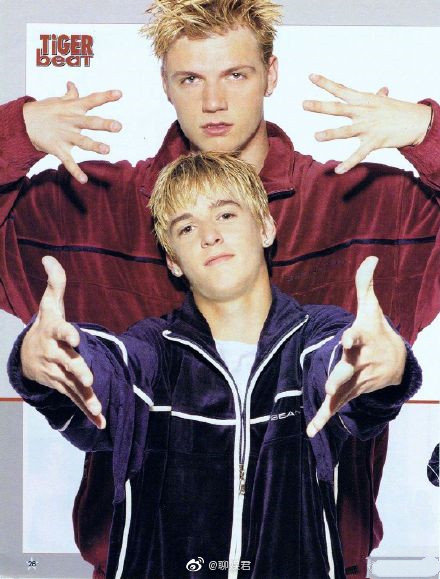 后街男孩成员尼克·卡特和亲弟弟亚伦·卡特兄弟决裂