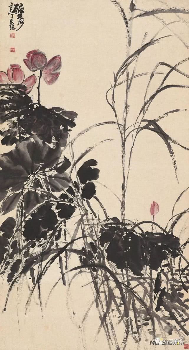 吴昌硕作品全集