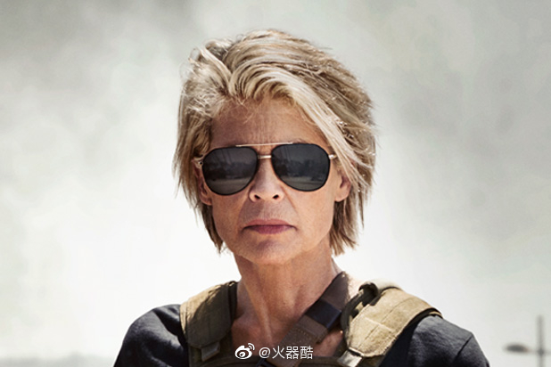 琳达汉密尔顿已老这也许是他最后一次出现在终结者系列电影中了