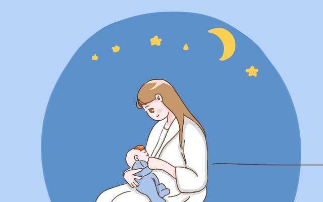 晚上怎么给宝宝喂夜奶?是每隔2小时还是3小时一次,医生这样说