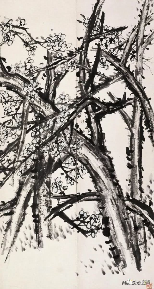 吴昌硕作品全集