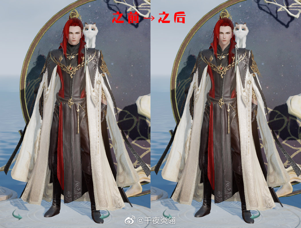 救救喵哥盒子吧!!