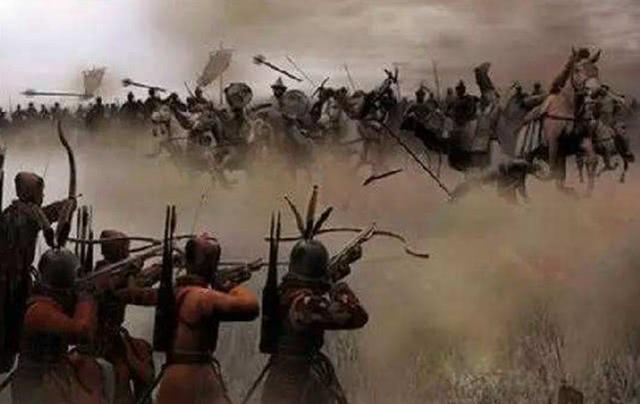 李陵五千步卒遇匈奴八万骑兵寡不敌众投降那他消灭了多少敌人