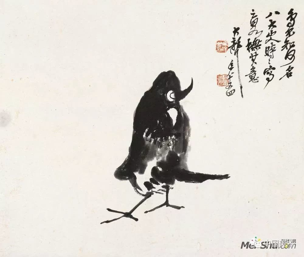 吴昌硕作品全集