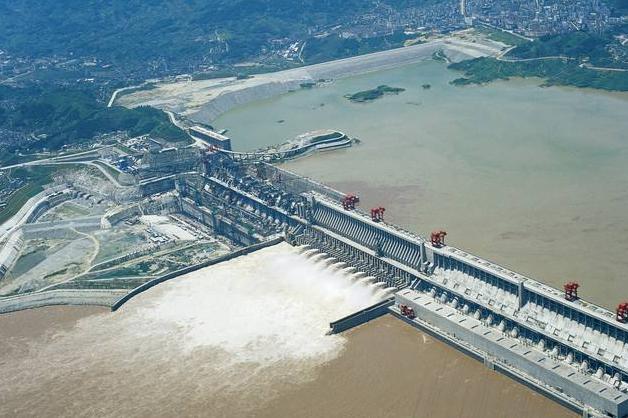美国"第一大坝"与中国"第一大坝"对比|水利工程|胡佛|水坝_新浪新闻