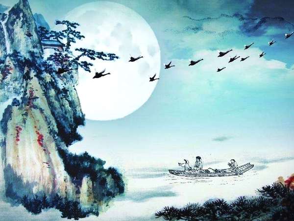 历代咏寒夜诗词精选三十三首 寒夜读寒夜诗|寒夜|陆游|唐代_新浪新闻