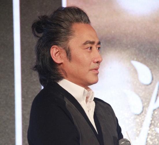 吴秀波早期采访被扒装逼堪比靳东不愧是用金刚经泡妞的男人