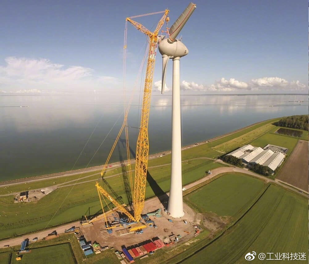 风力发电站对人有影响吗？距离不到200米！多远才是...