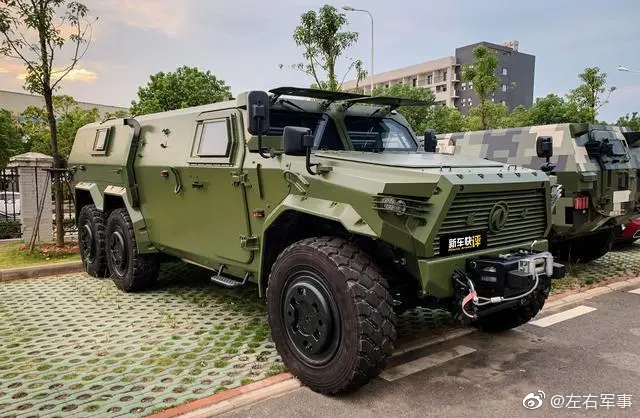 东风第三代猛士 67