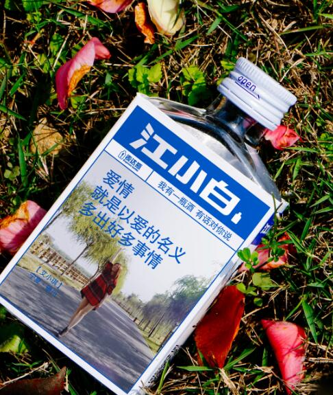 情人的眼泪混饮爆火江小白被称东方威士忌