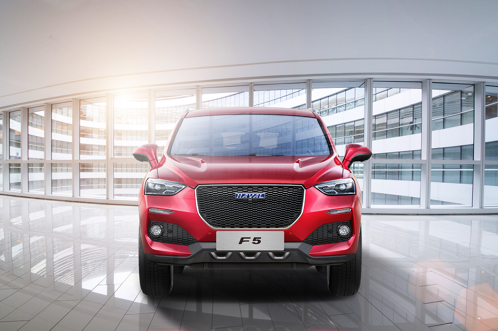 哈弗f5:缤越,不行你去买菜吧,这路我来跑