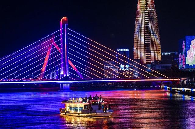 颜值太惊艳!宁波夜景让你瞬间沦陷,快来pick正确欣赏方式!