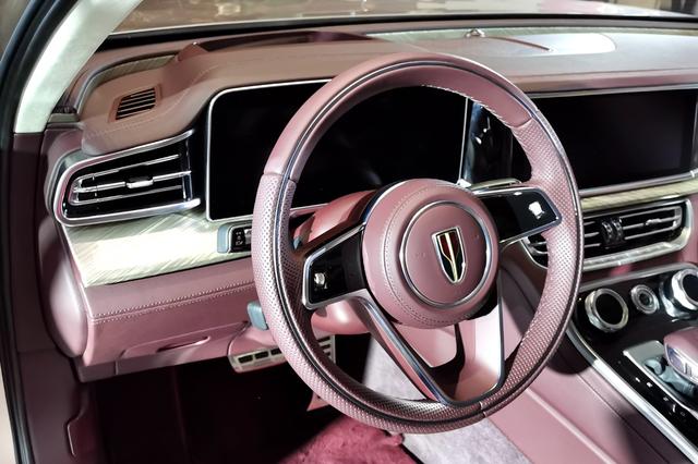 2020年值得期待的轿车之一:红旗H9有什么