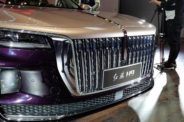 2020年值得期待的轿车之一:红旗H9有什么