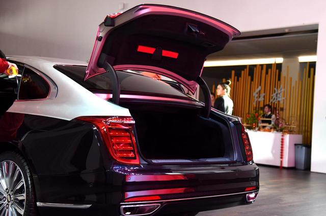 2020年值得期待的轿车之一:红旗H9有什么