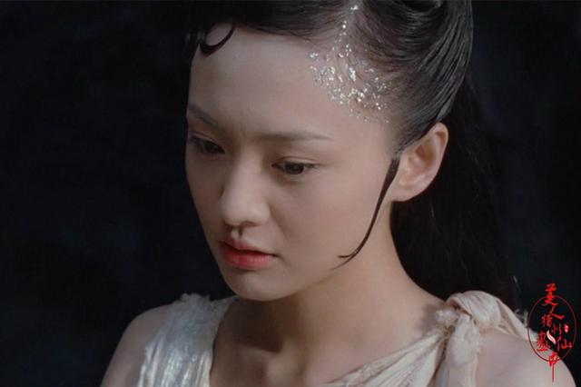 原来郑爽命里注定会火,张艺谋曾找她拍电影,最后却被婉拒