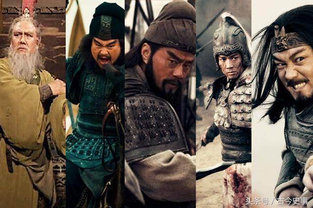 五虎上将两个被杀两个善终马超到底怎么死的