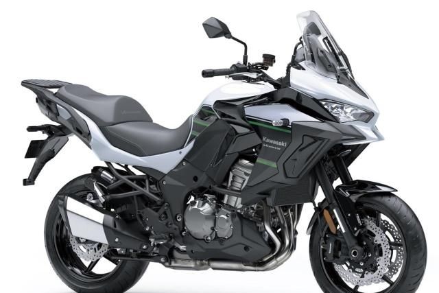 高性价比四缸adv摩托车,川崎2019款versys1000摩旅车国内发布