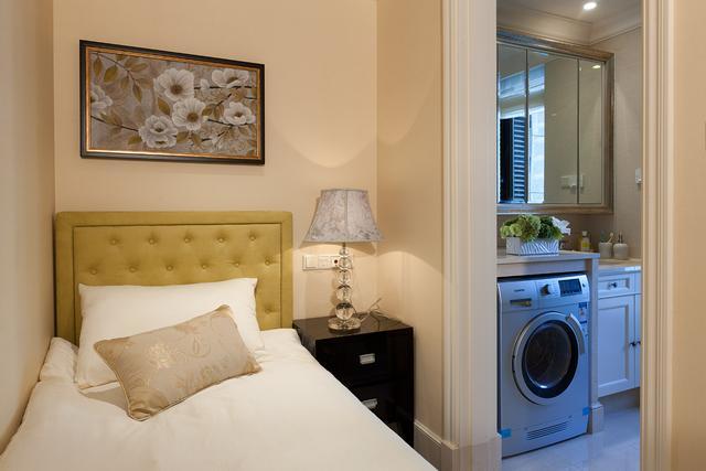 360平米简美别墅,轻松惬意又不失温馨,非常富有文化内涵