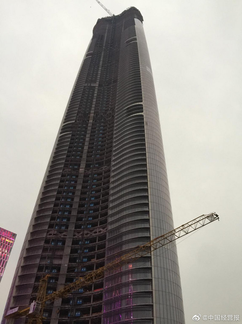 “王牌项目”欠款停工 绿地华中公司危机频现