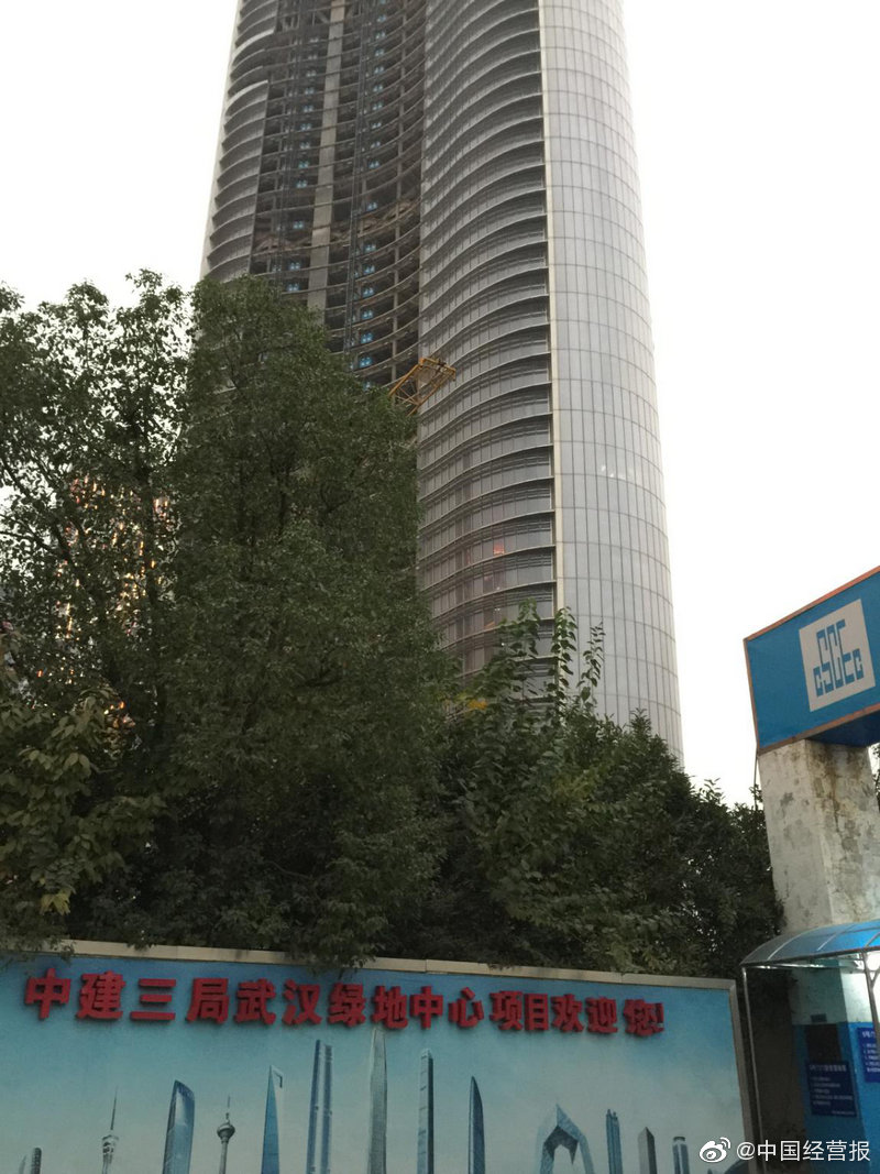 “王牌项目”欠款停工 绿地华中公司危机频现