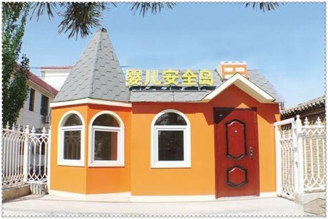 2014年,广州"婴儿安全岛"开放两个夜晚,就有 8位婴儿