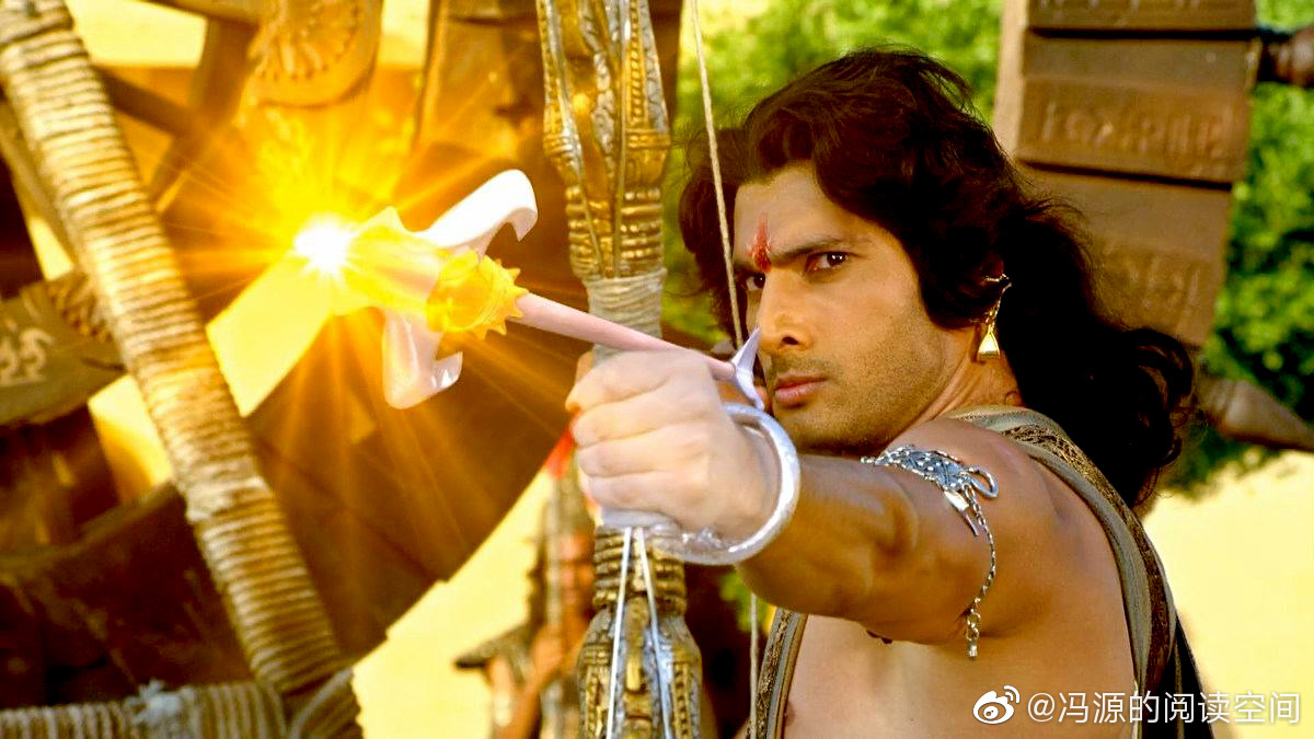 长篇史诗《摩诃婆罗多》的电视剧版本众多,比如1988版(94集)