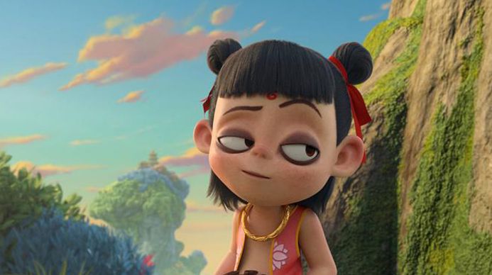 哪吒宣布密钥延期票房破37亿将成为2019年度票房冠军