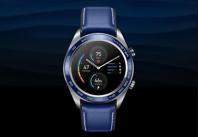 先不要急着送圣诞礼物,荣耀手表magic深海蓝陶瓷版明日发布