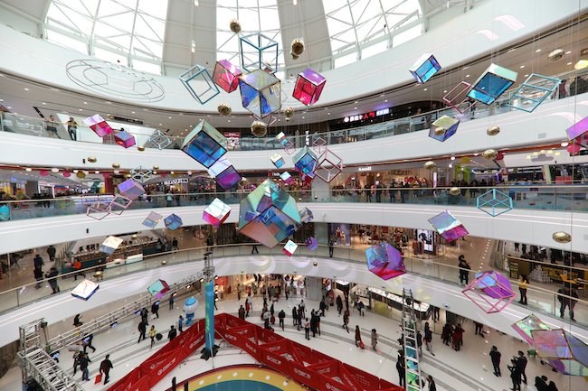 广州区域第14座万达广场新塘万达广场开业引进233个品牌