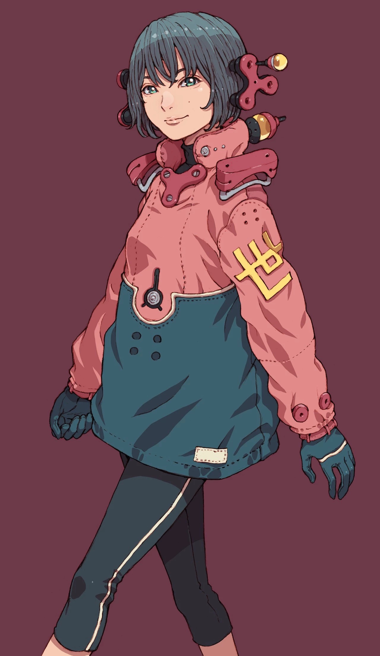 日本游戏设计师插画师tanukichimame