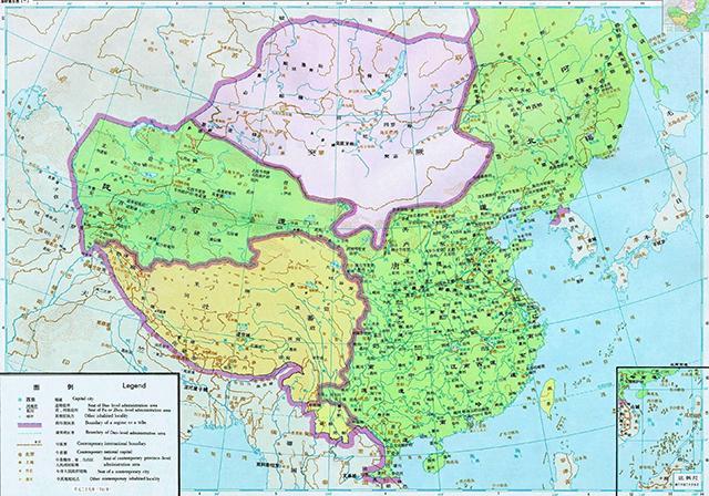 中国古代公认的第一王朝,创造两个盛世,巅峰期超过百年!