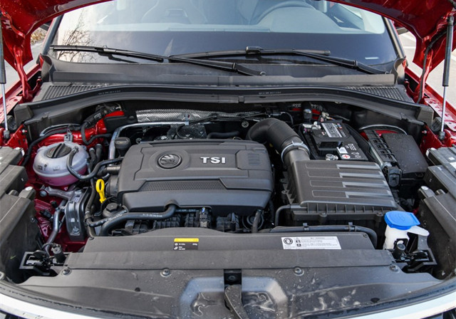 ea888发动机,可能烧机油