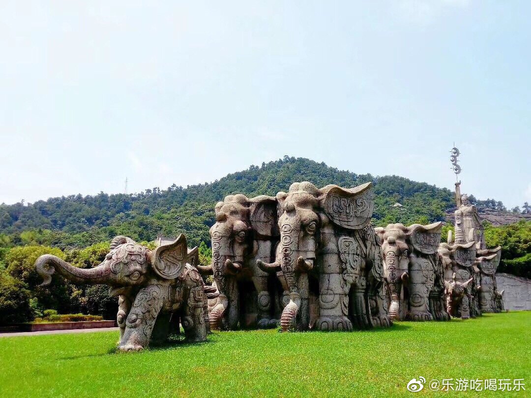 上虞西双版纳绍兴曹娥江风景区微博旅游