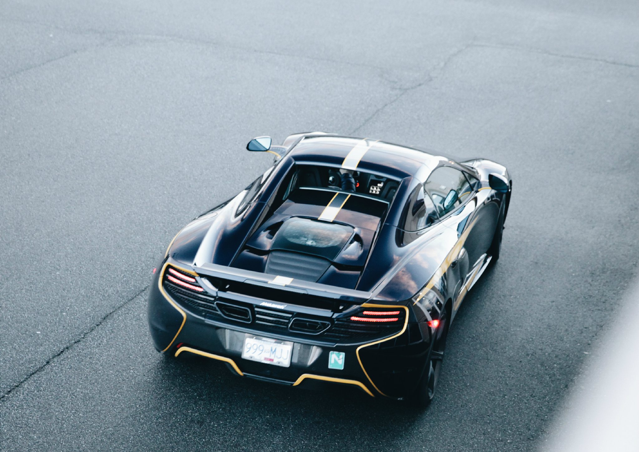 迈凯伦mclaren 650s