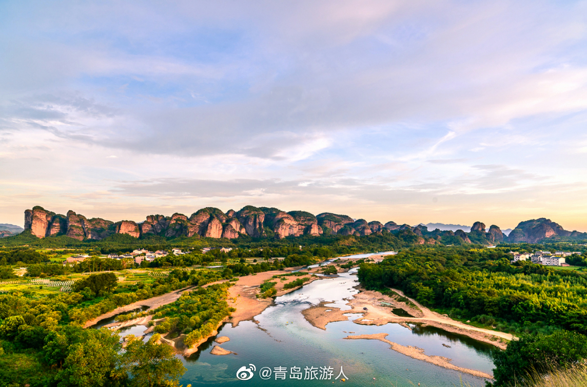 是中國第八處世界自然遺產,世界地質公園 ,國家自然文化雙遺產地,國家