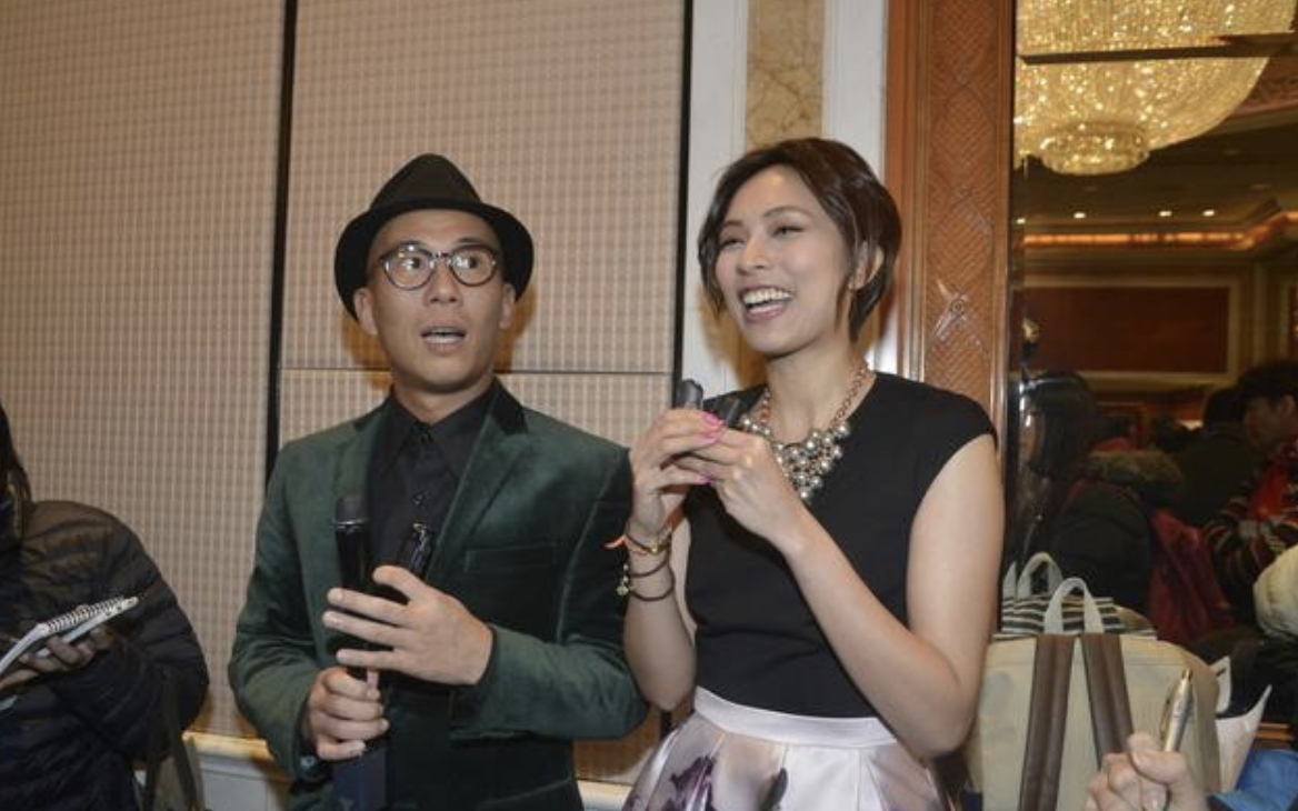 前tvb小花朱慧敏与男友7年多次分合不欢而散,情路崎岖连遇渣男