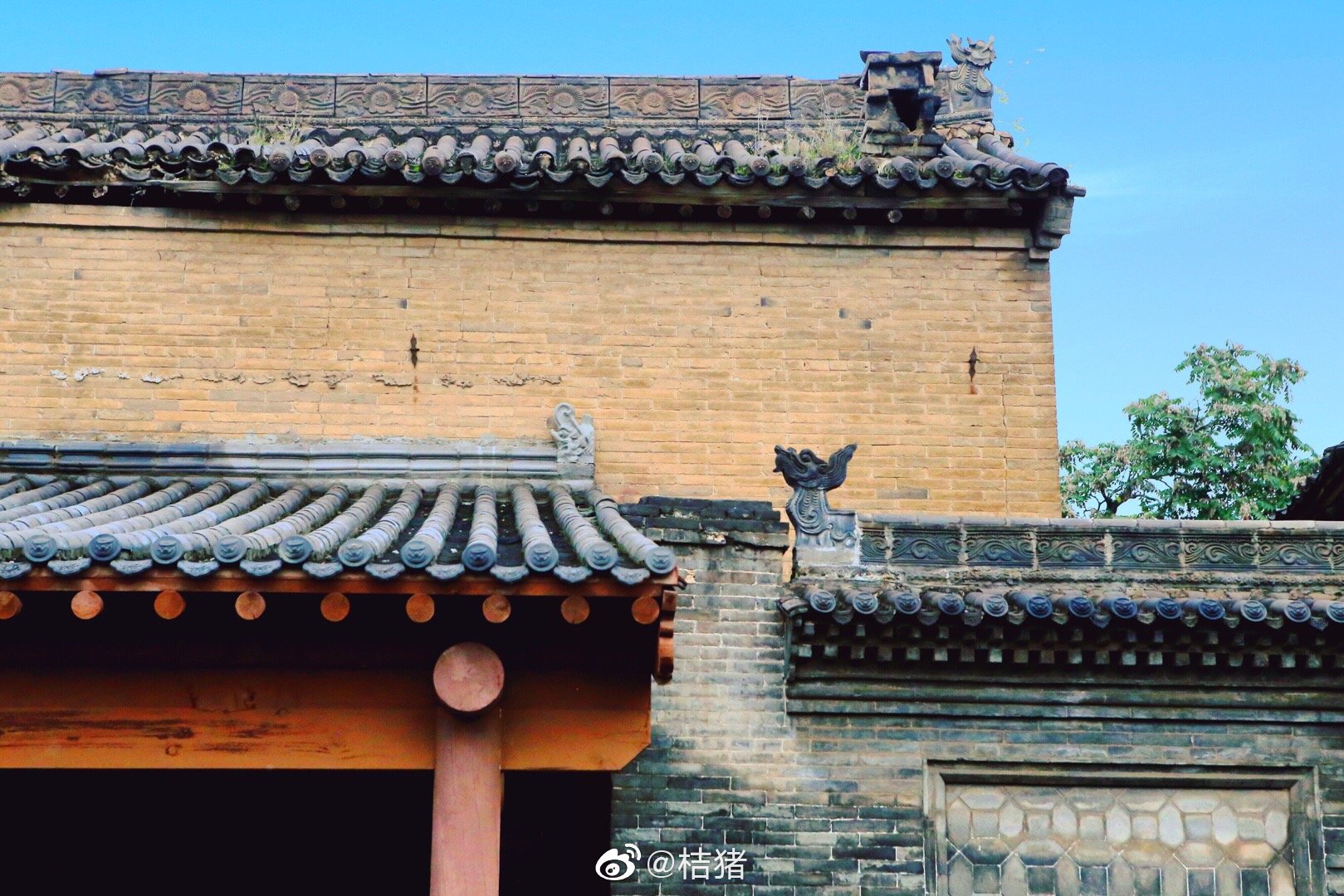 山西,临汾,丁村民宅_高清图集_新浪网