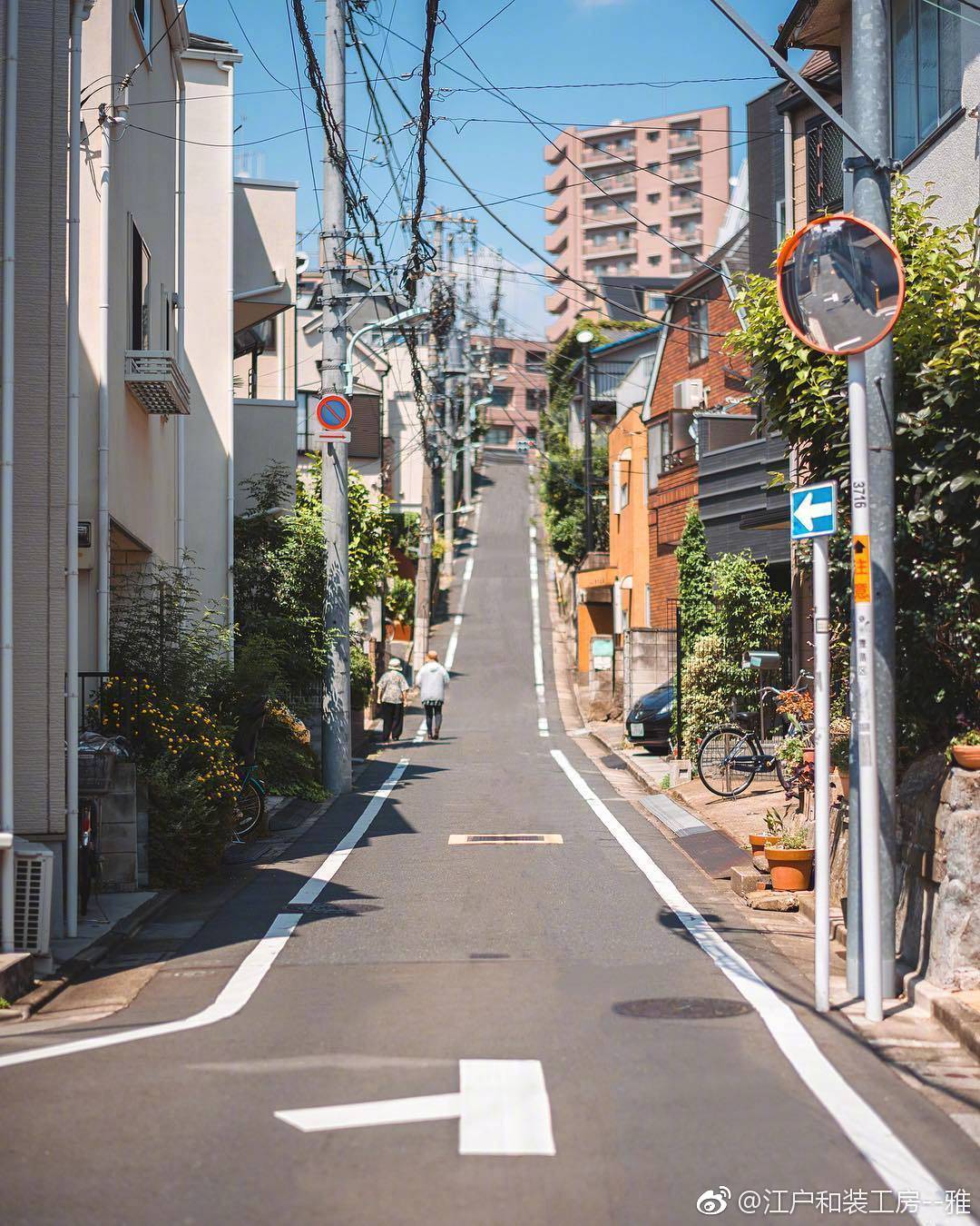 东京街道掠影📷 ins_sowee