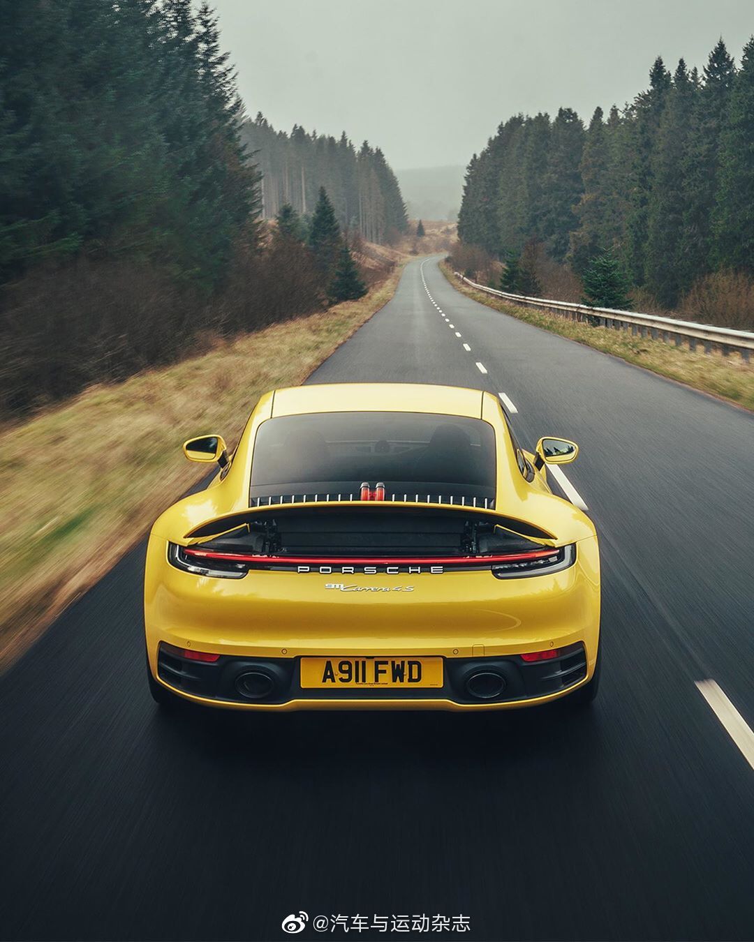 保时捷有几个系列