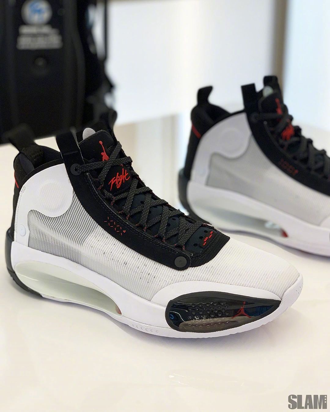 最新发布的airjordan34有没有心动的感觉