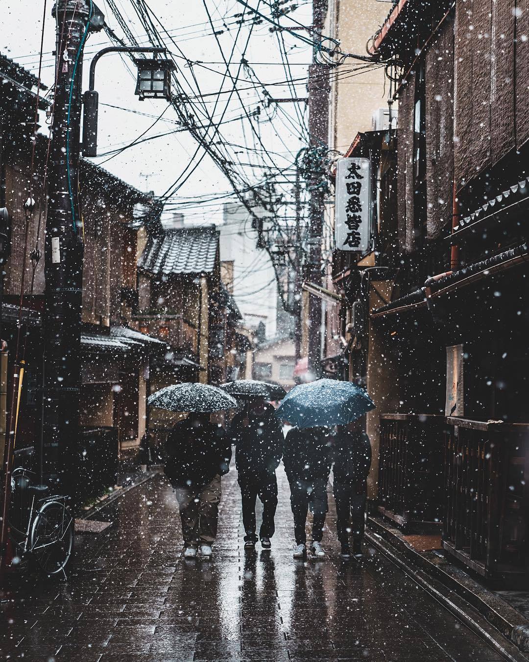 京都 冬 Mitsuru Wakabayashi 京都 冬 Mitsuru Wakabayashi