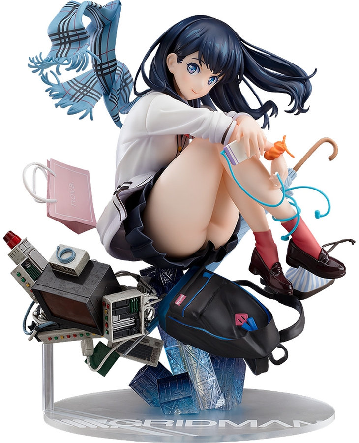 Ssss Gridman 宝多六花figure 高清图集 新浪网 Ssss Gridman 宝多六花figure 高清图集 新浪网