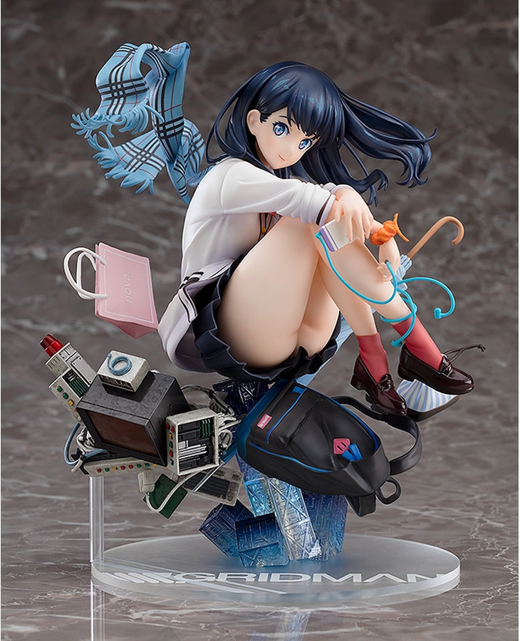 Ssss Gridman 宝多六花figure Ssss Gridman 宝多六花figure