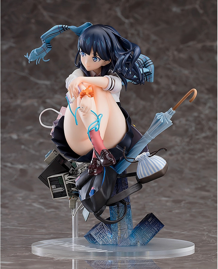 Ssss Gridman 宝多六花figure Ssss Gridman 宝多六花figure
