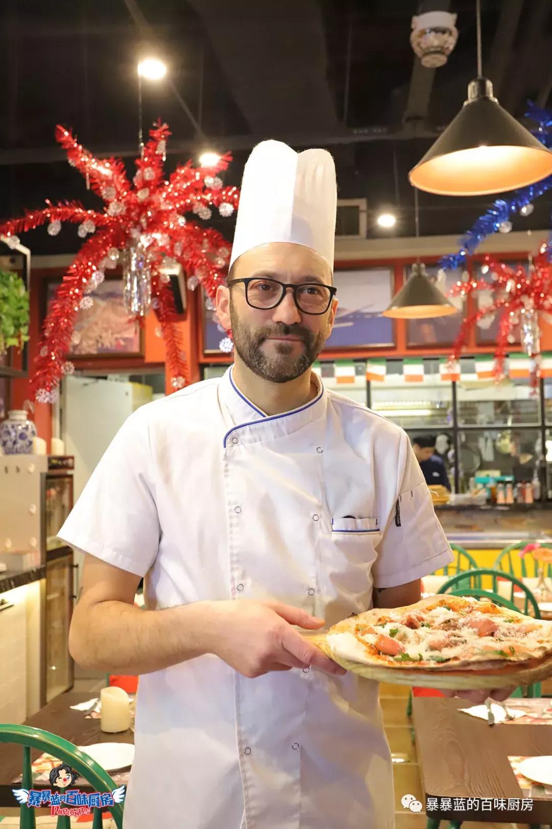 买不到进口的就自己从意大利人肉背回来,厨师买不到也背不回来,就嫁一