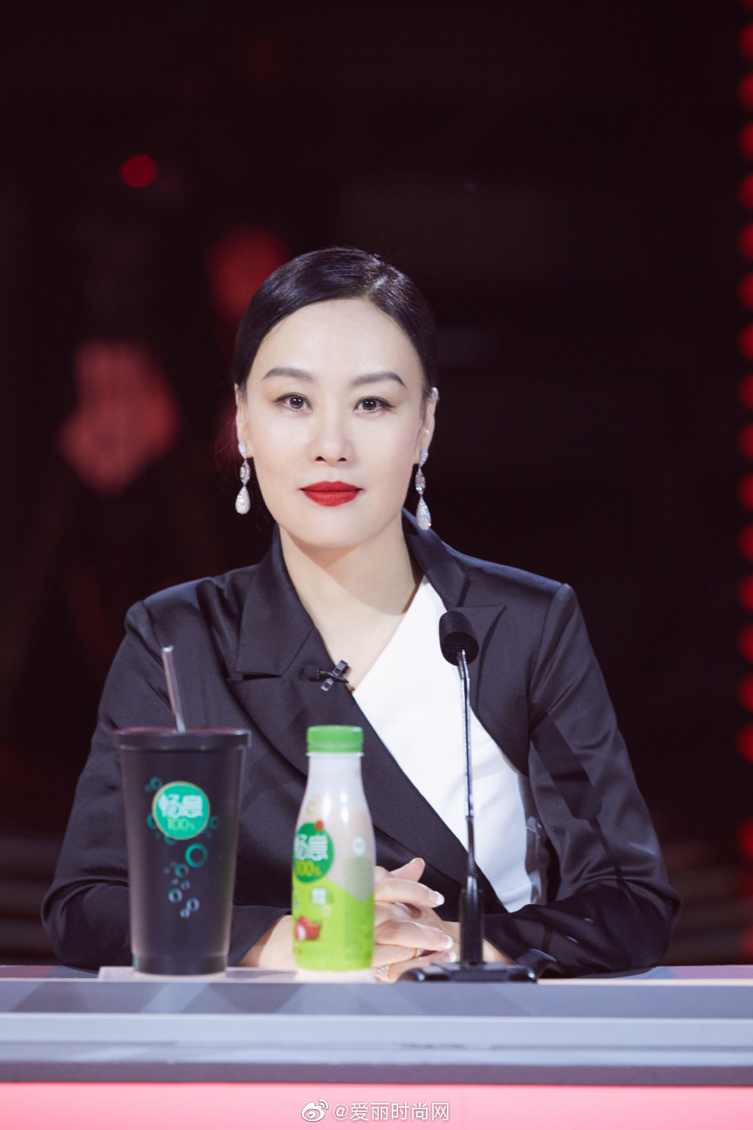 奥斯卡终身评委国际实力派女演员 首次跨界担纲综艺节目 的评委