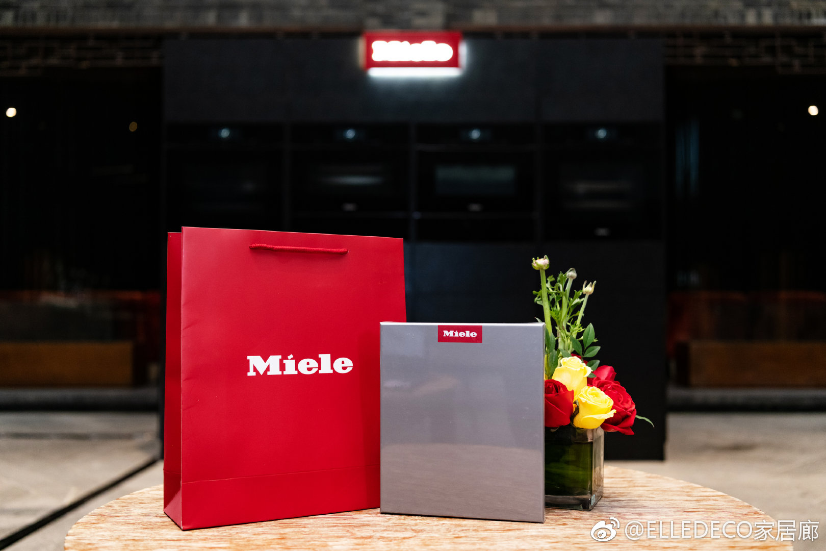 昨日,@Miele德国美诺官方微博 厨房跨界艺术沙龙第三期来到了成都|美诺|蔡磊|设计师_新浪新闻